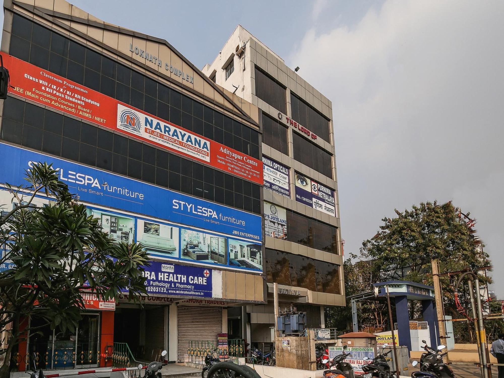 Hotel O Lokenath Jamshedpur Luaran gambar