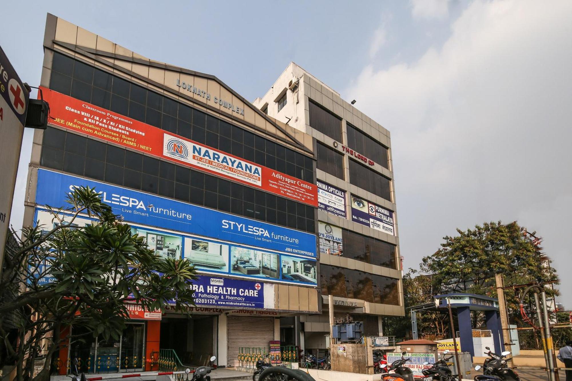 Hotel O Lokenath Jamshedpur Luaran gambar